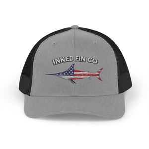 Heather Grey / Black
