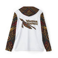 Coastal Tribal – Ember Feather Warrior Strength with Hood