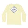 Mahi Gyotaku-Inspired Performance Long Sleeve