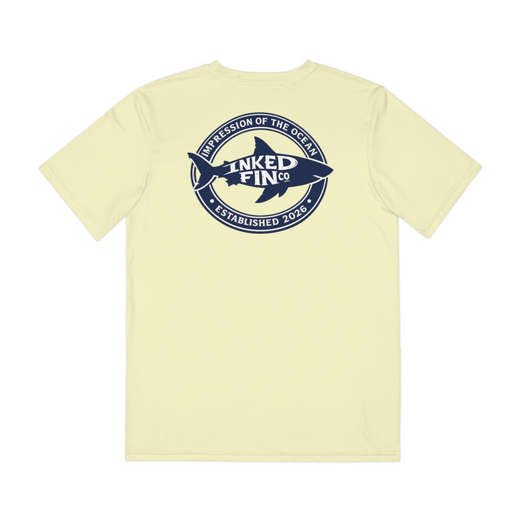 Impressions of the Ocean: Great White Shark Badge