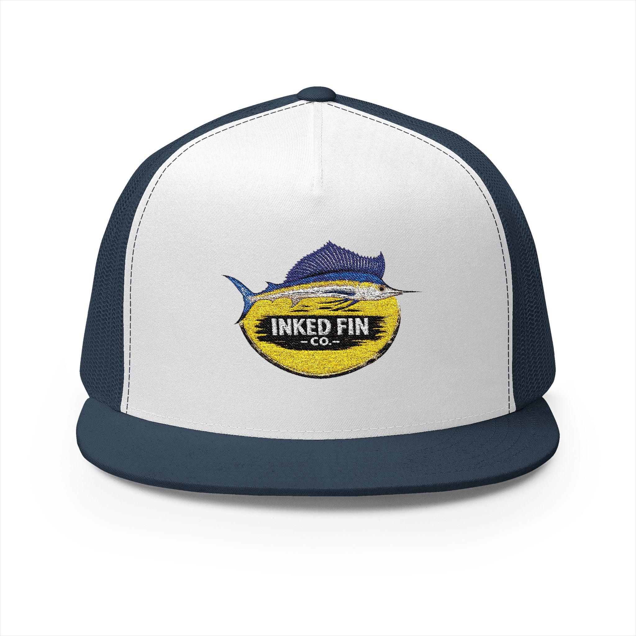 5 Panel Trucker Cap
