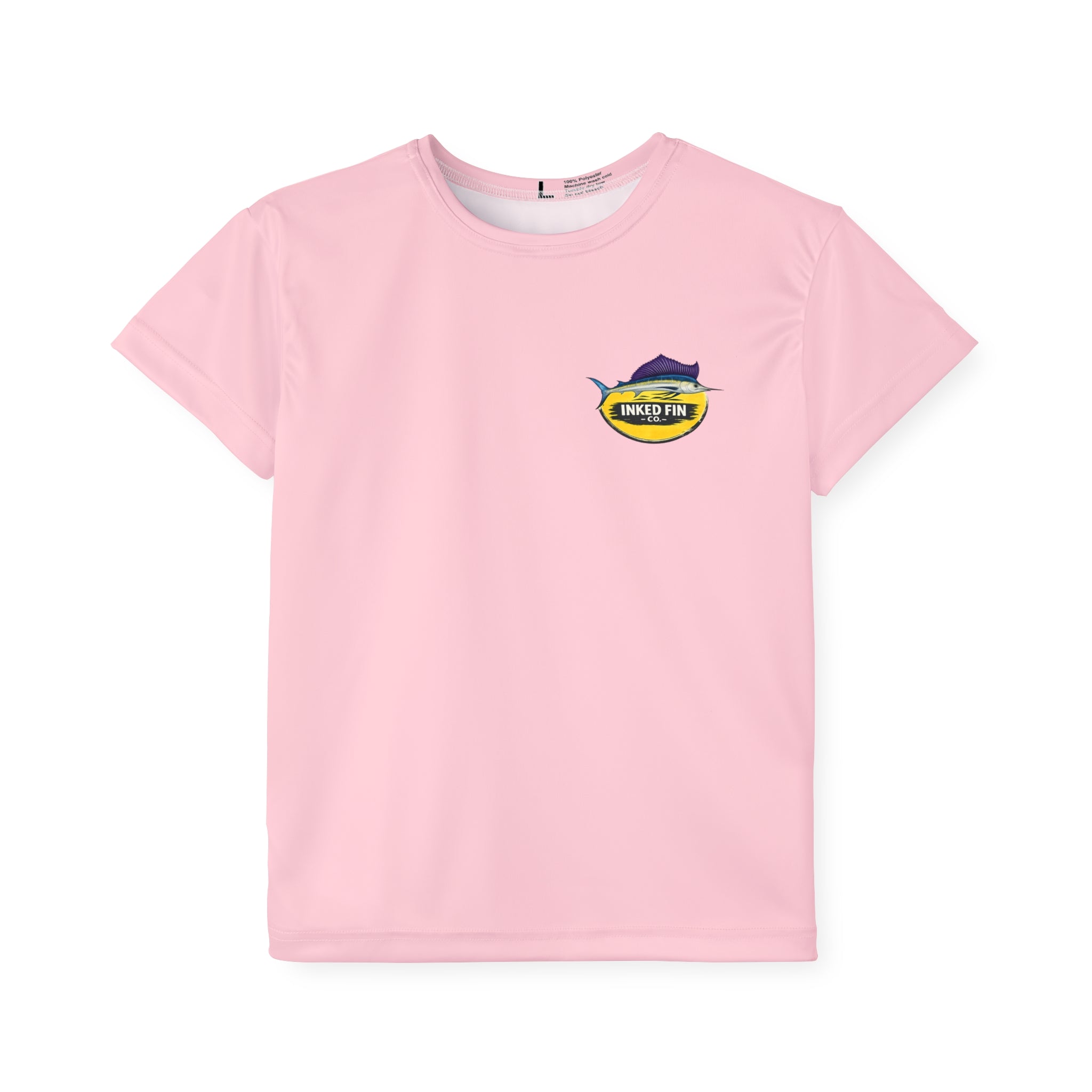 Tribal Green Sea Turtle Performance Tee