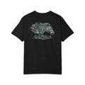Coastal Tribal – Emerald Mustang Short Sleeve