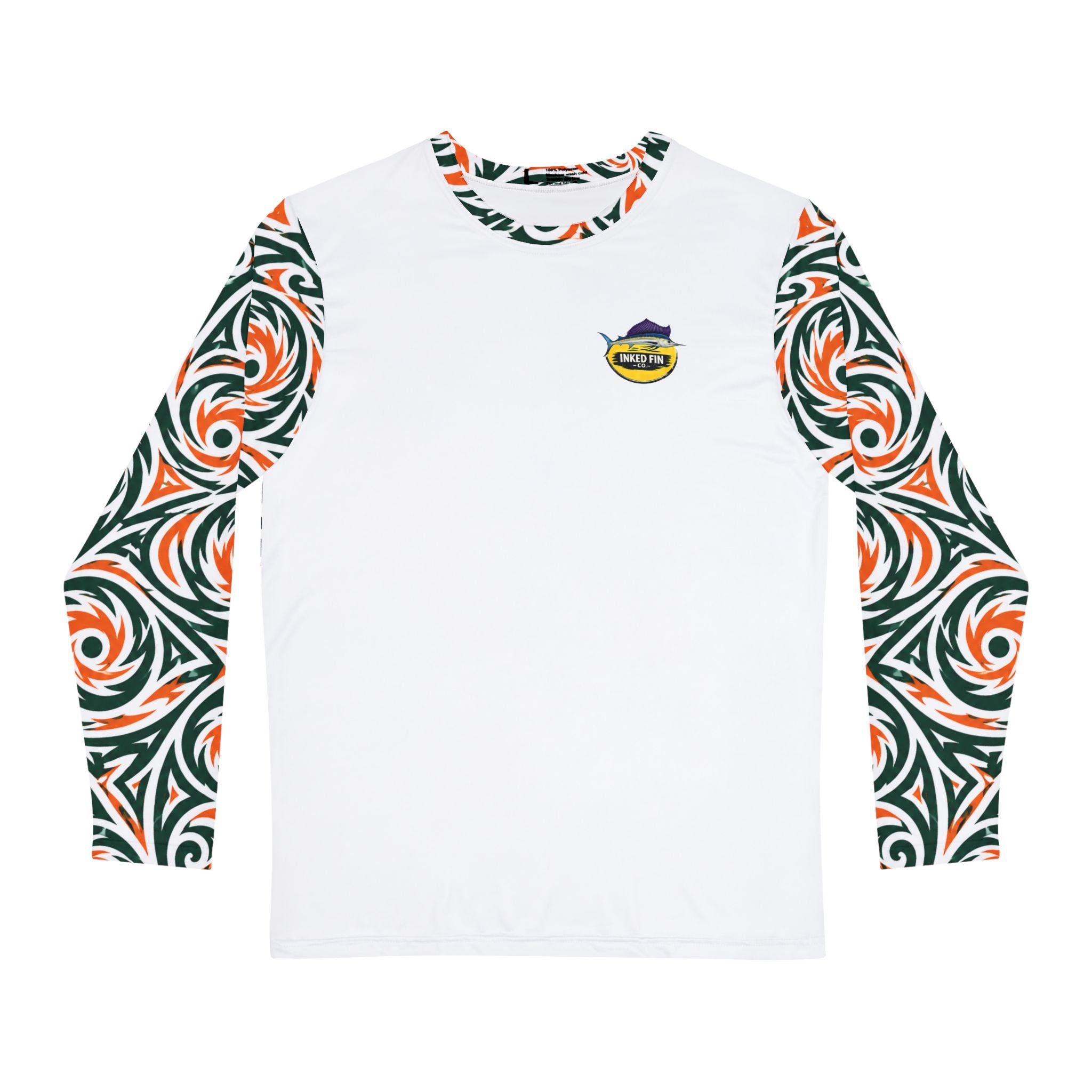 Storm Sentinel – Coastal Tribal Ibis with Sleeves