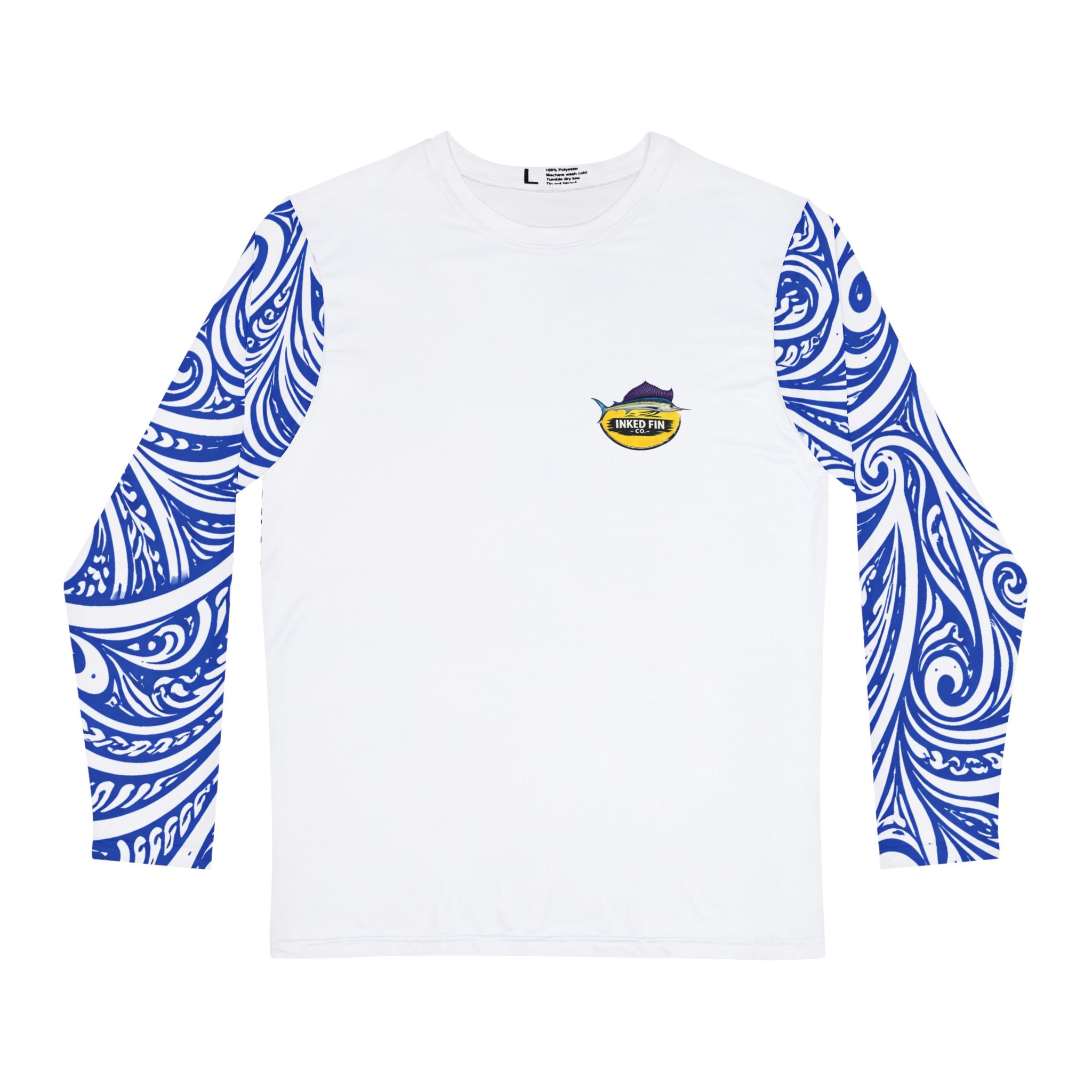 Manta Ray with Sleeves