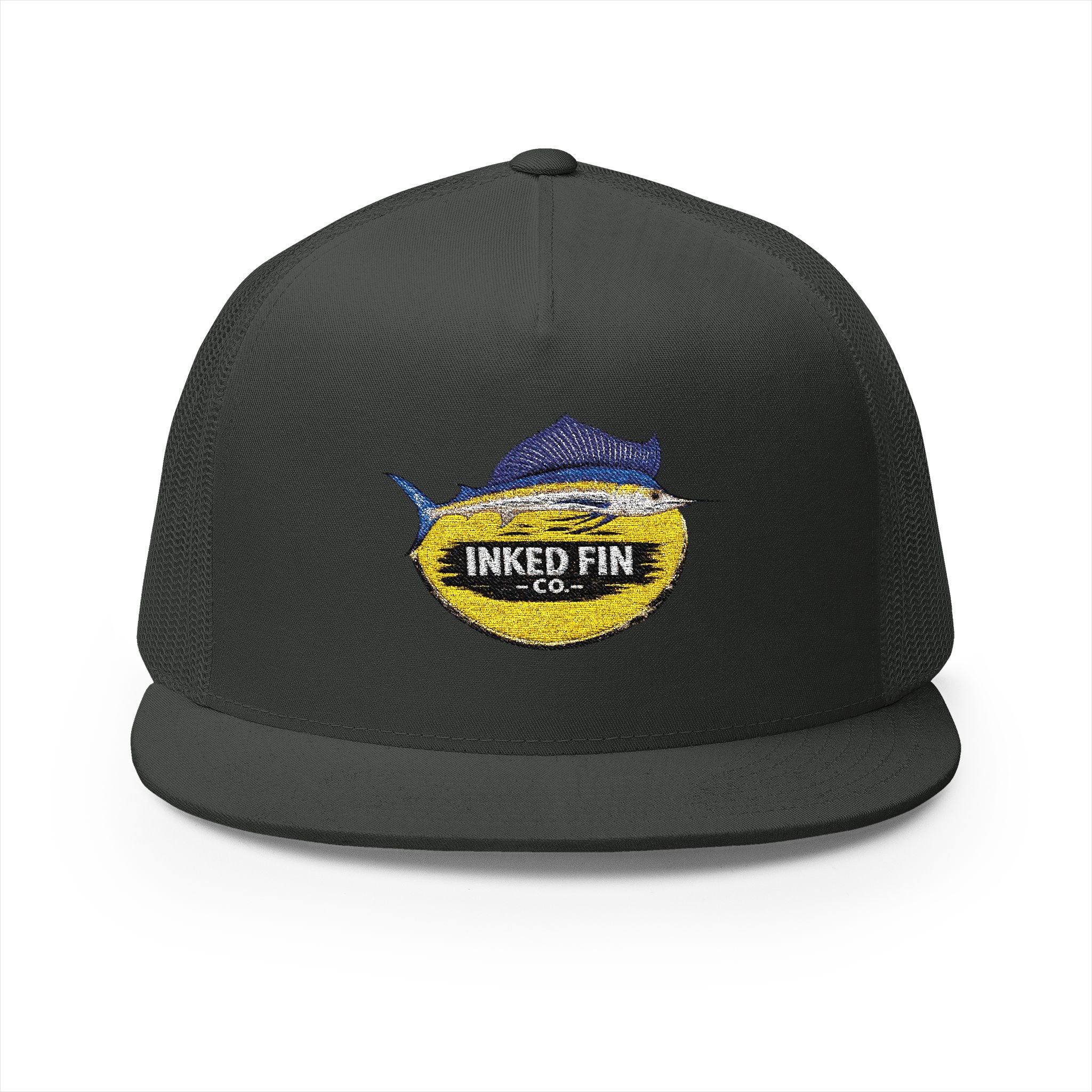 5 Panel Trucker Cap