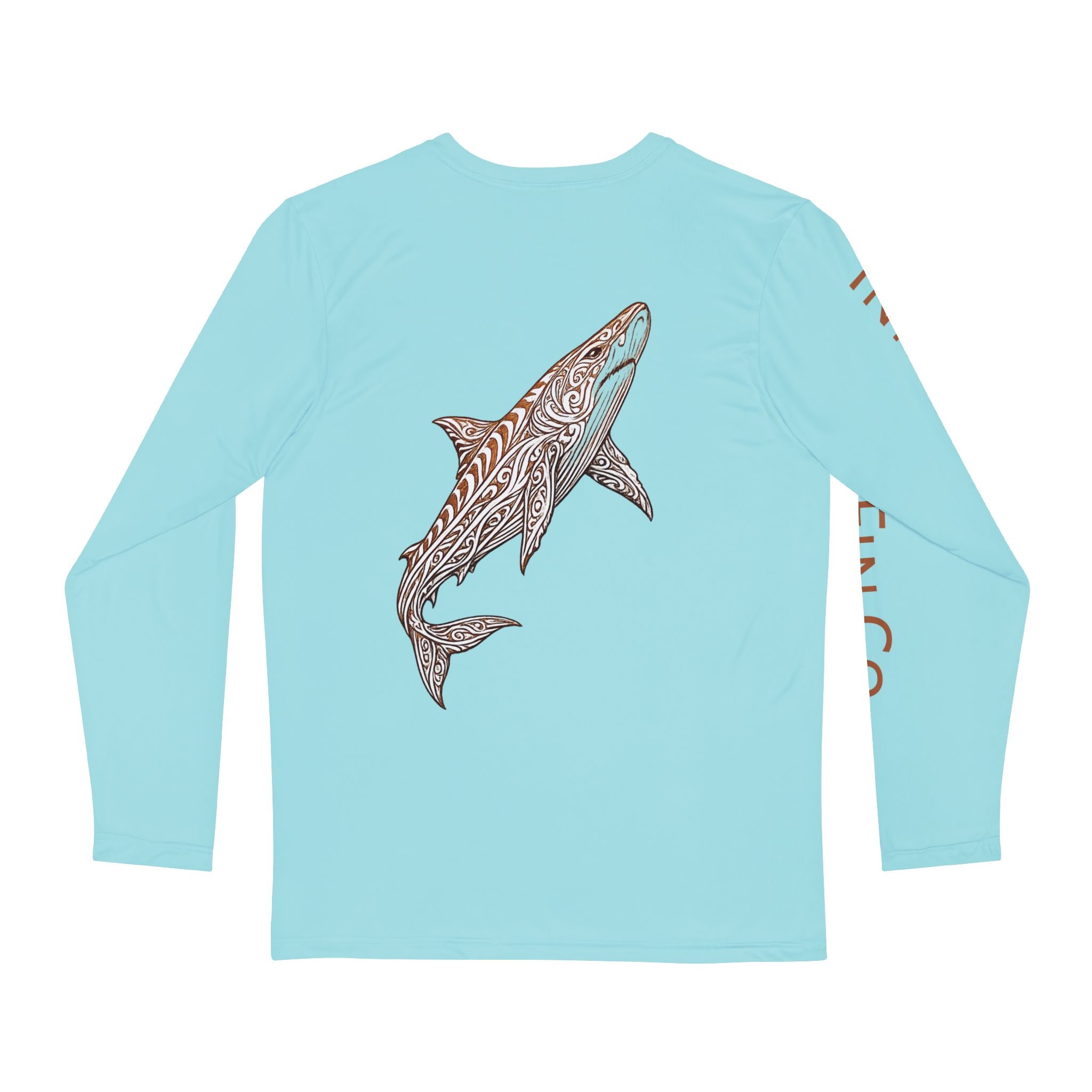 Tiger Shark without Hood (Multiple Colors and Designs)