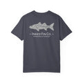 Snook Within — Inked Fin Co. Graphic Crew Tee