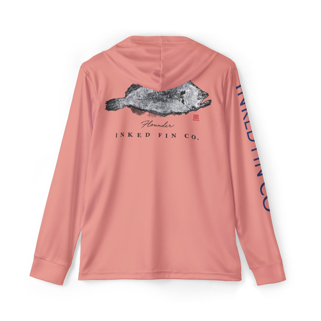 Flounder - Original Gyotaku Impression