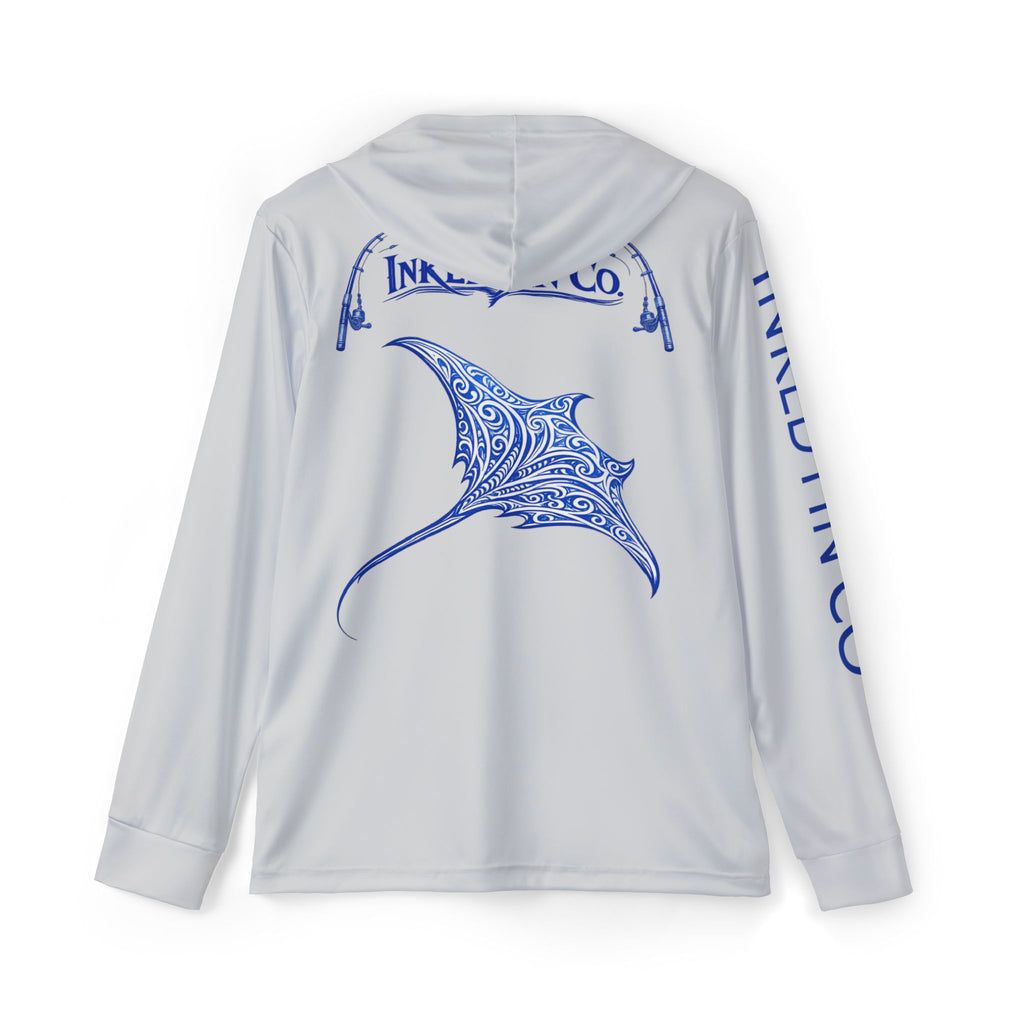 Manta Ray with Hood