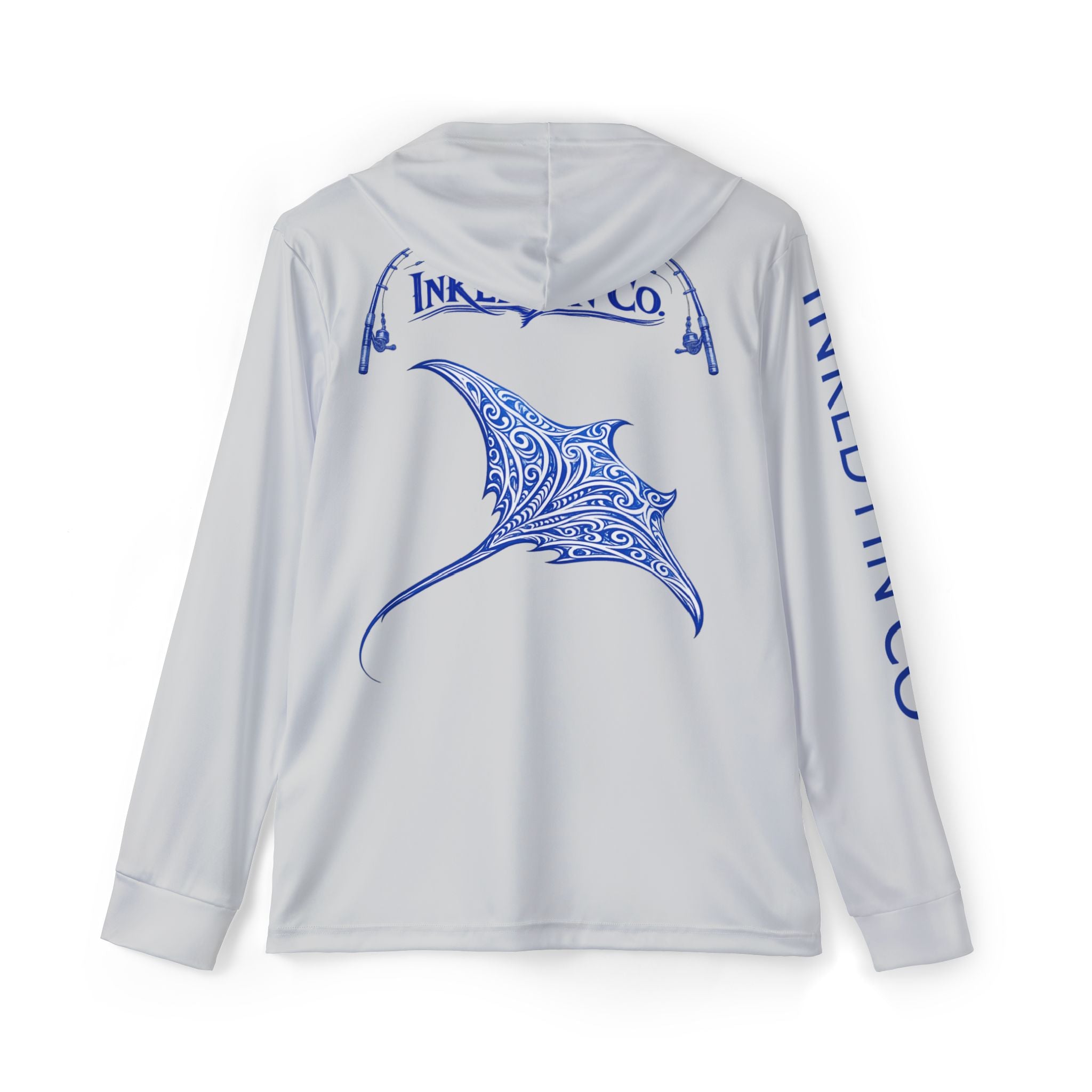 Manta Ray with Hood
