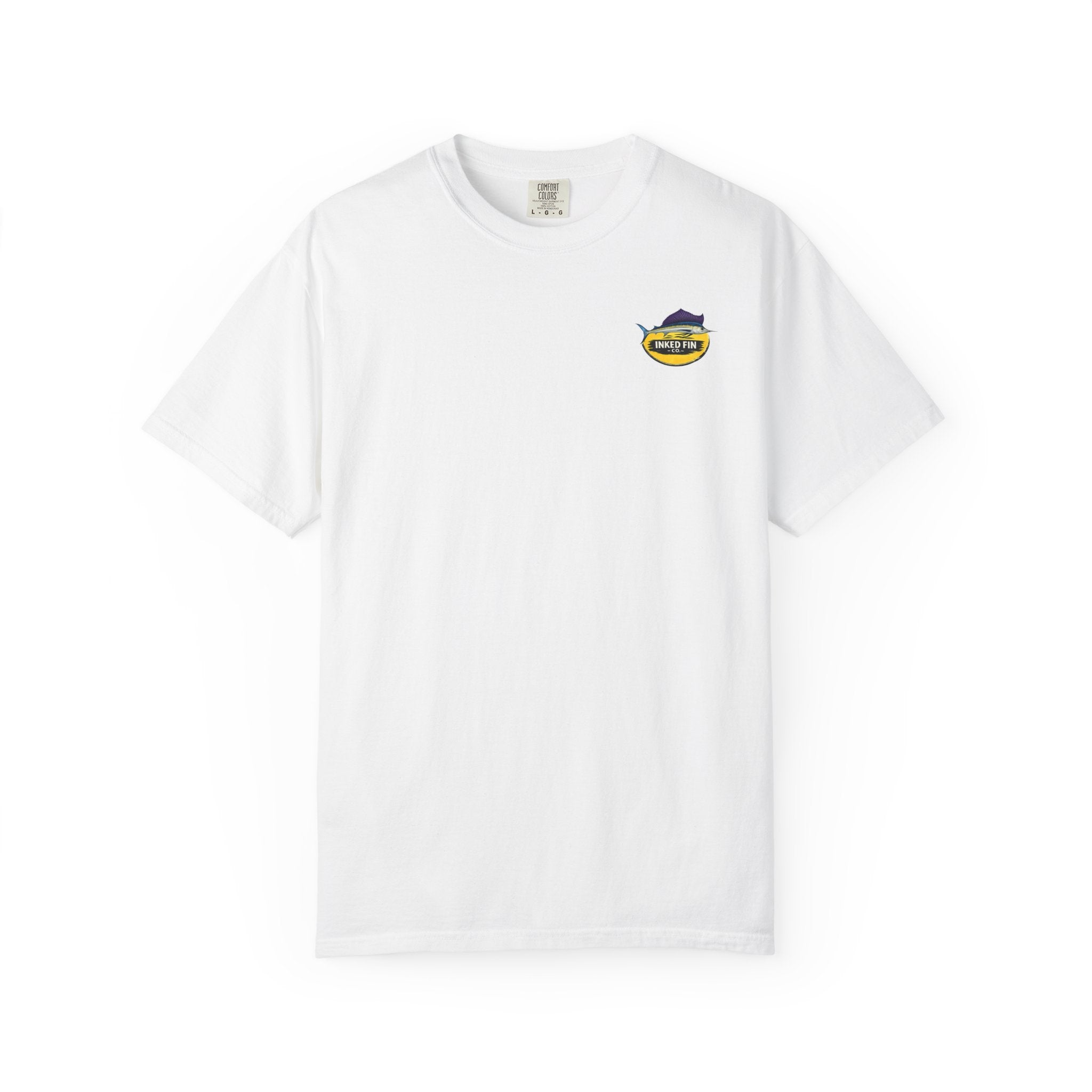 Coastal Tribal - Navy Blue & Gray (Cotton)
