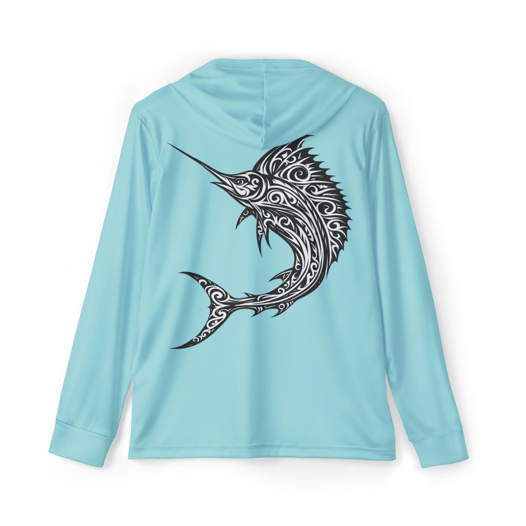 Sailfish with Hood (Multiple Colors and Designs)