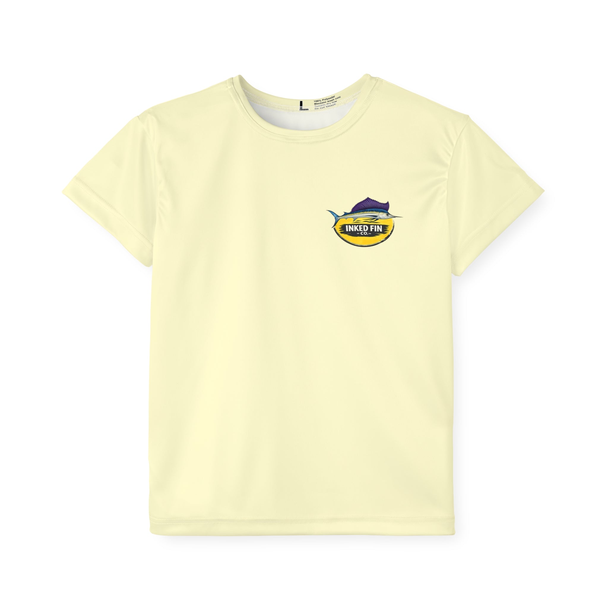 Tribal Green Sea Turtle Performance Tee