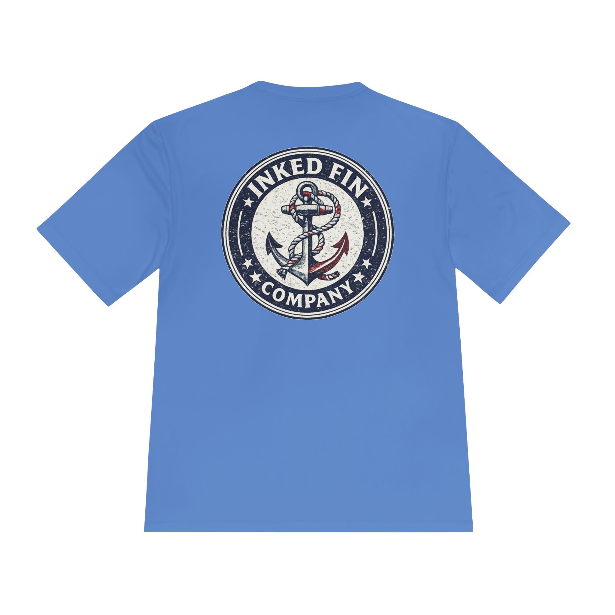 Anchored Heritage – Inked Fin Company Emblem