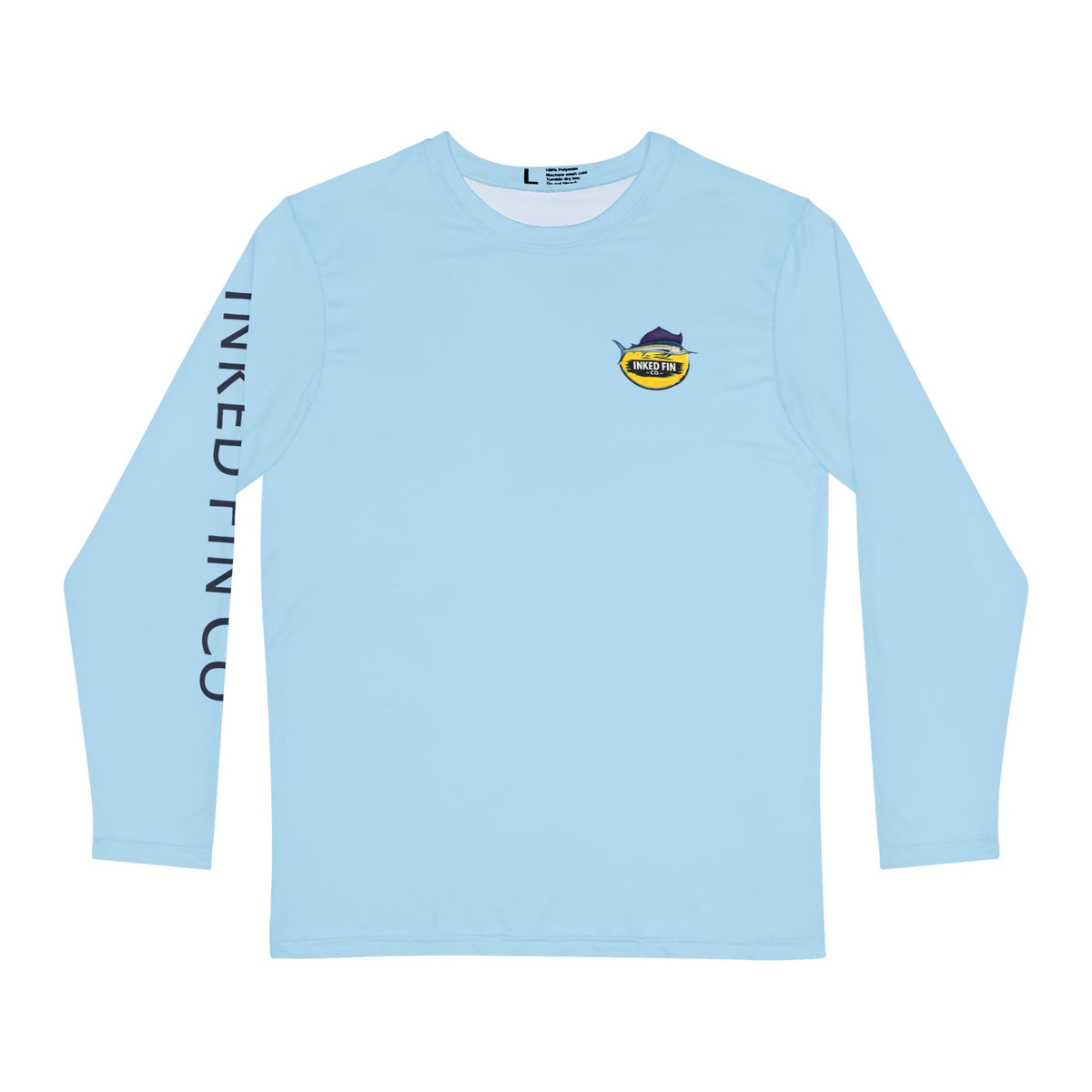 Faded Marlin Heritage Badge Signature Performance