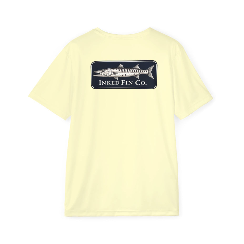 Barracuda Signature Performance T-Shirt