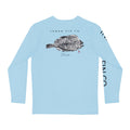 Flounder - Original Gyotaku Impression