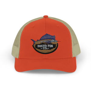 Rustic Orange / Khaki