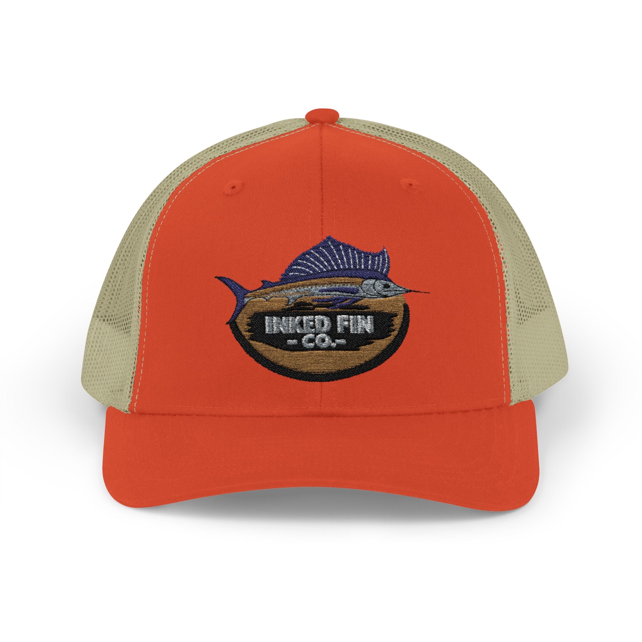 Snapback Trucker Cap