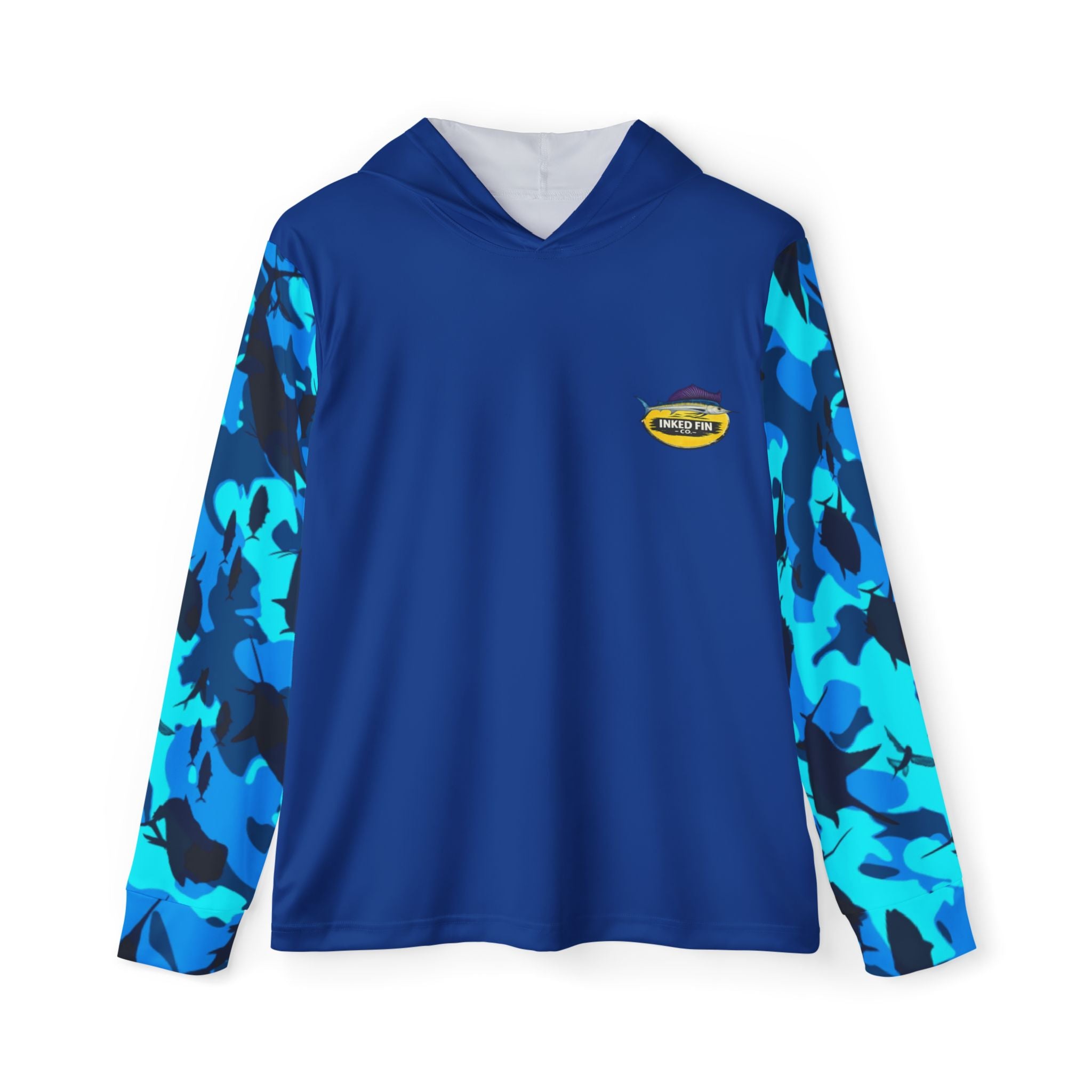 Shadow Reef Camo (Dark Blue)