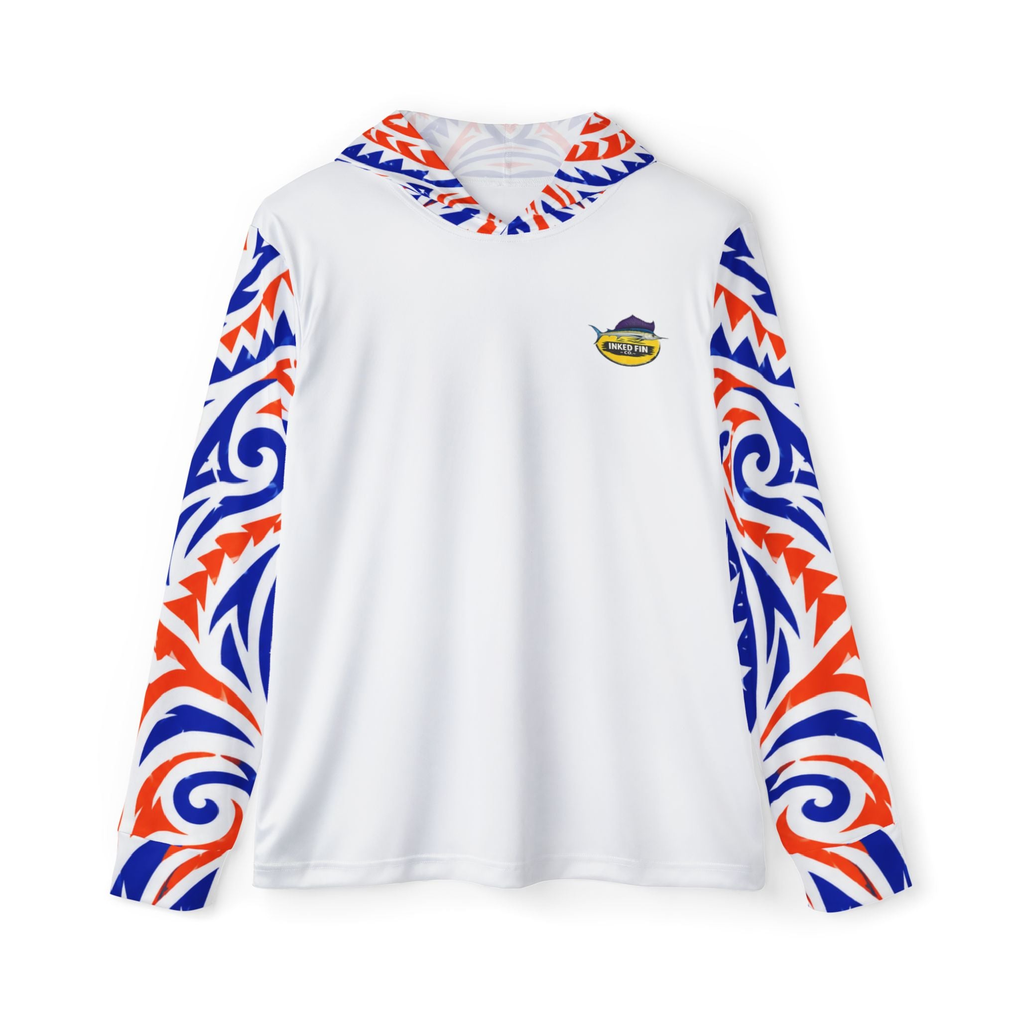 Primal Tide – Tribal Alligator with Hood