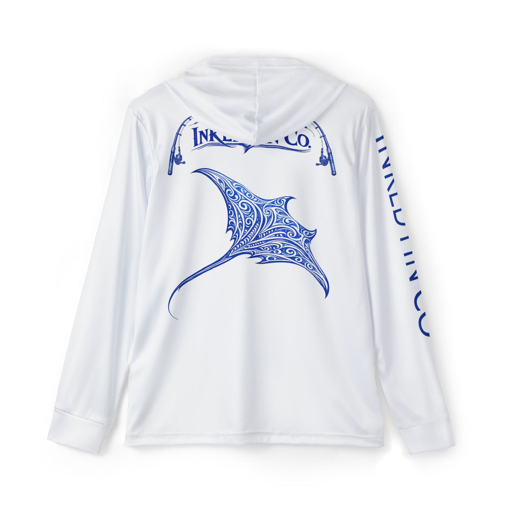 Manta Ray with Hood