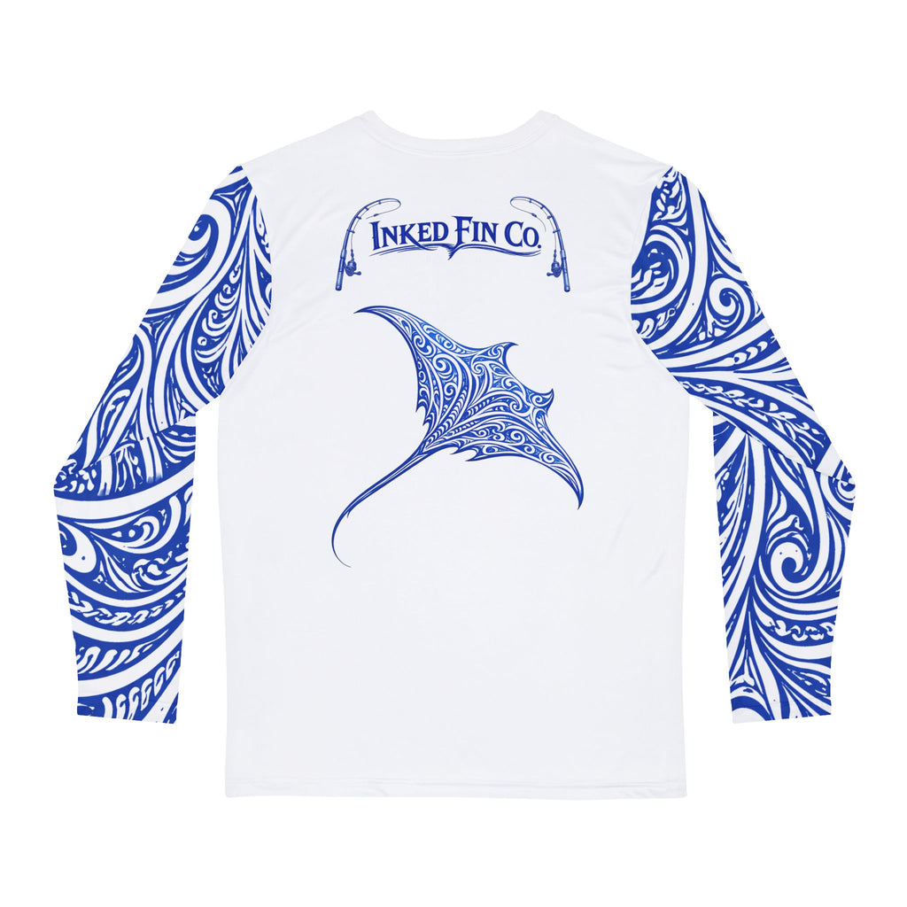 Manta Ray with Sleeves