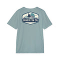 Vintage Sailfish Badge Performance T-Shirt