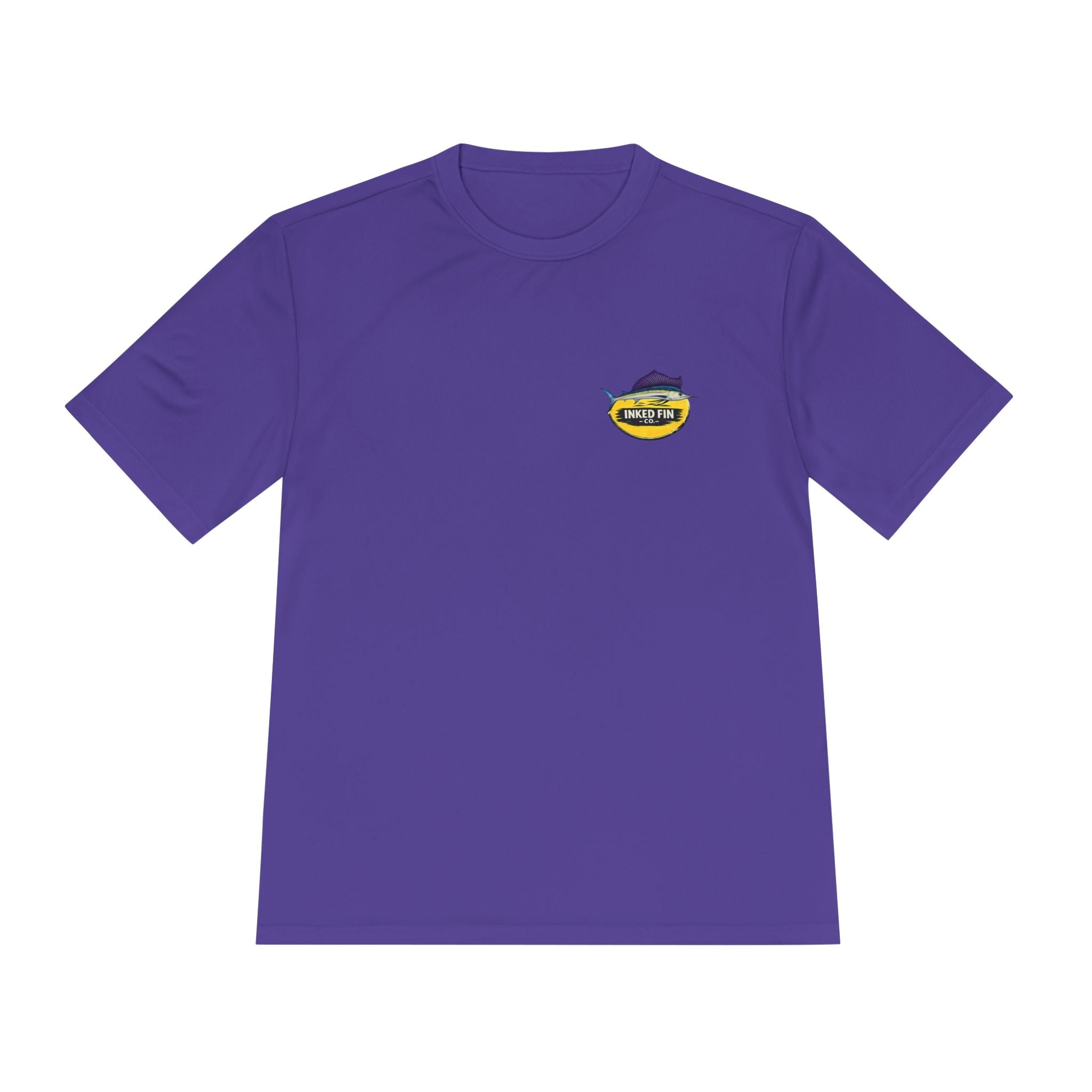 Tropical Break Performance Tee (Multiple Colors)