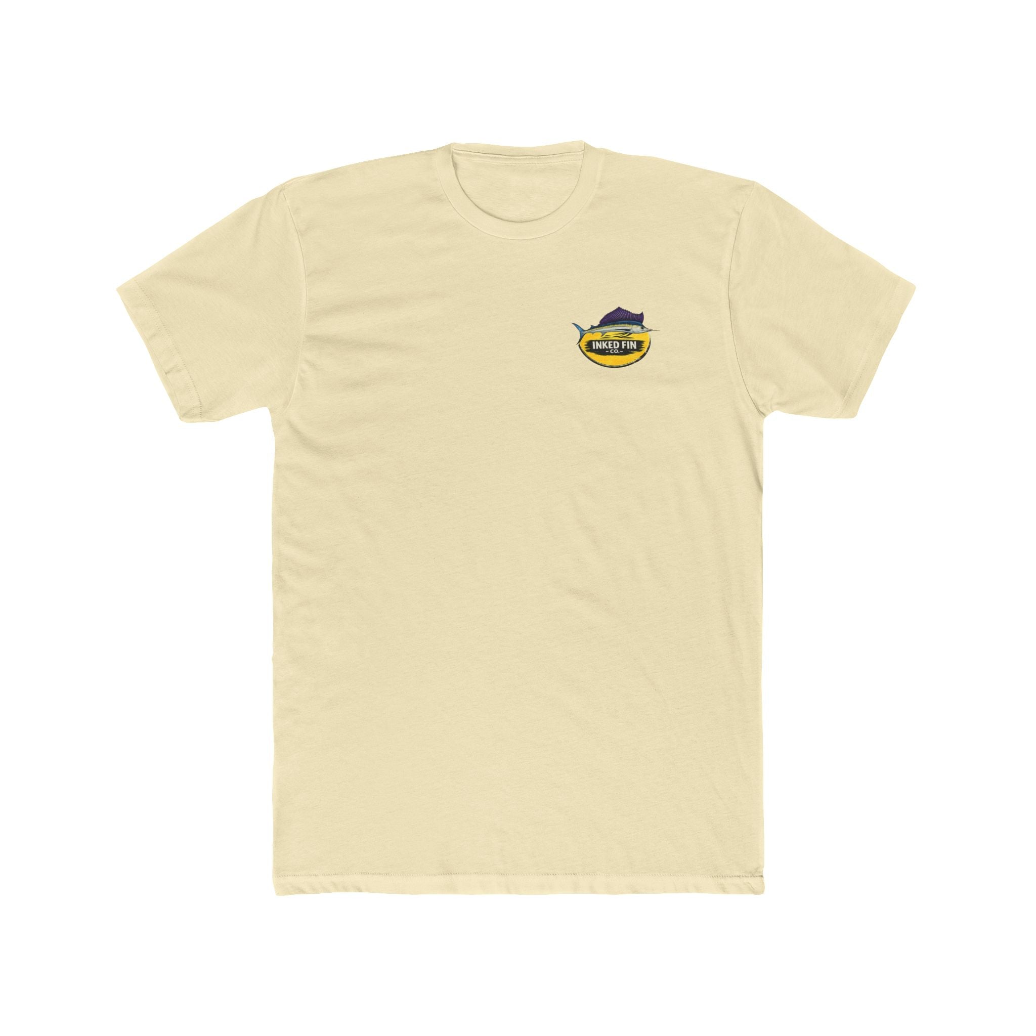 Chart Grouper — Inked Fin Co. Graphic Crew Tee