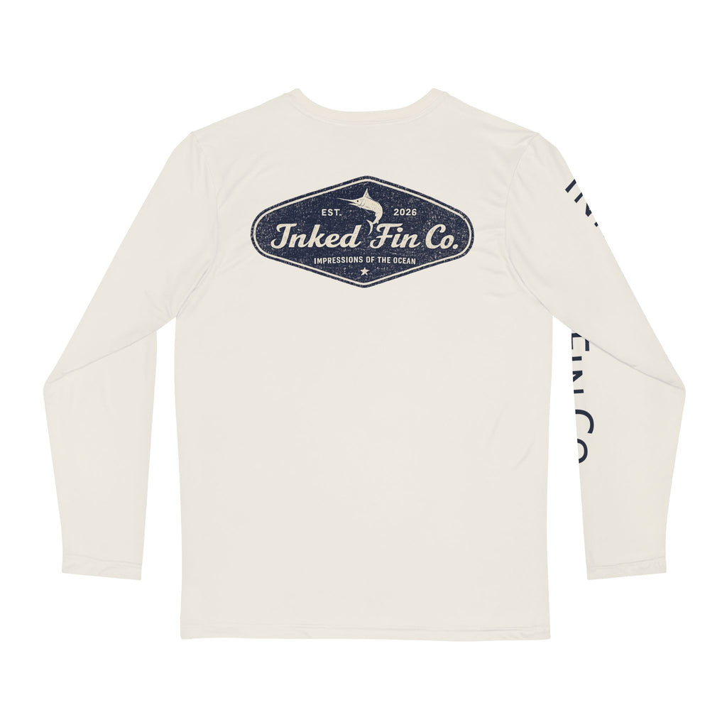 Faded Marlin Heritage Badge Signature Performance