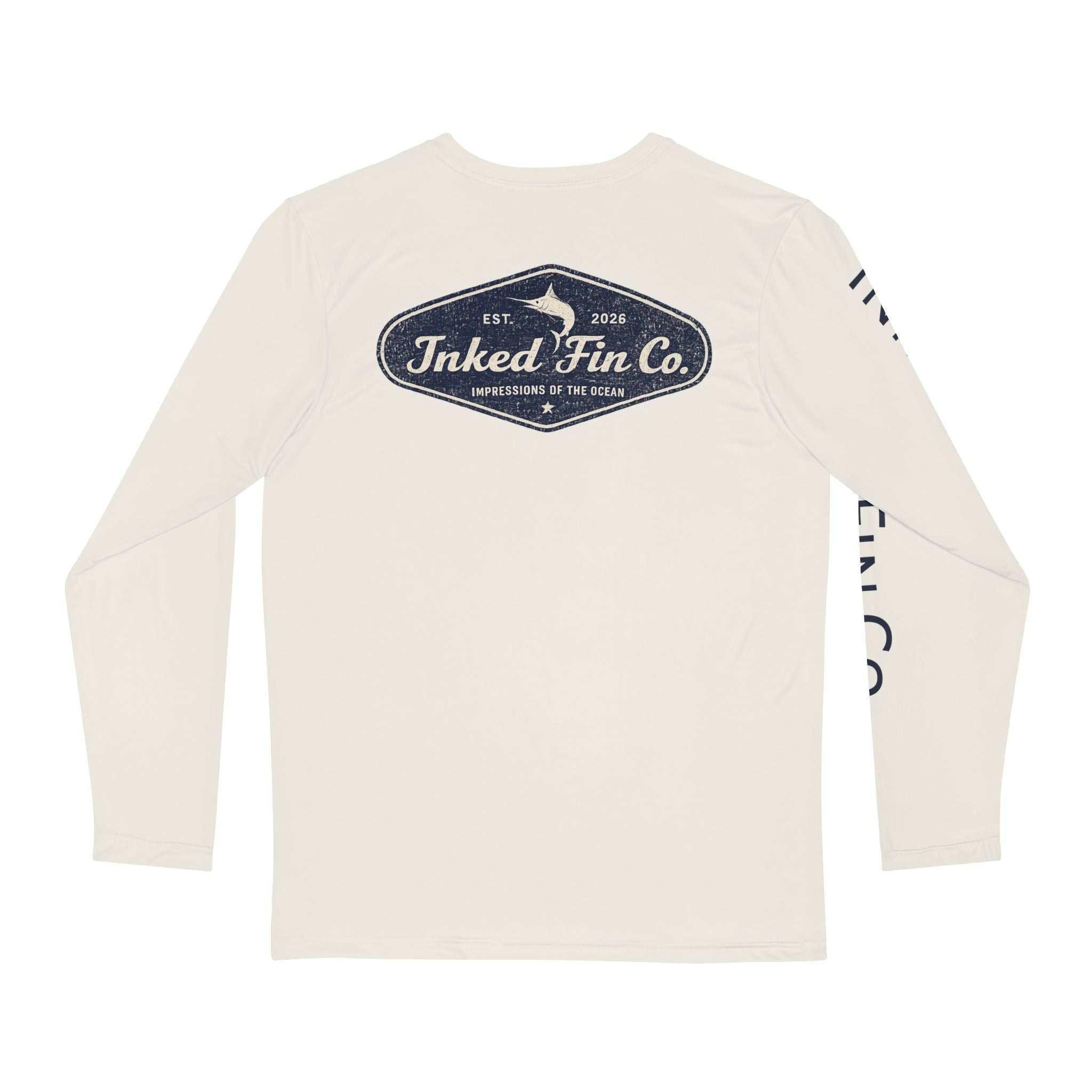 Faded Marlin Heritage Badge Signature Performance