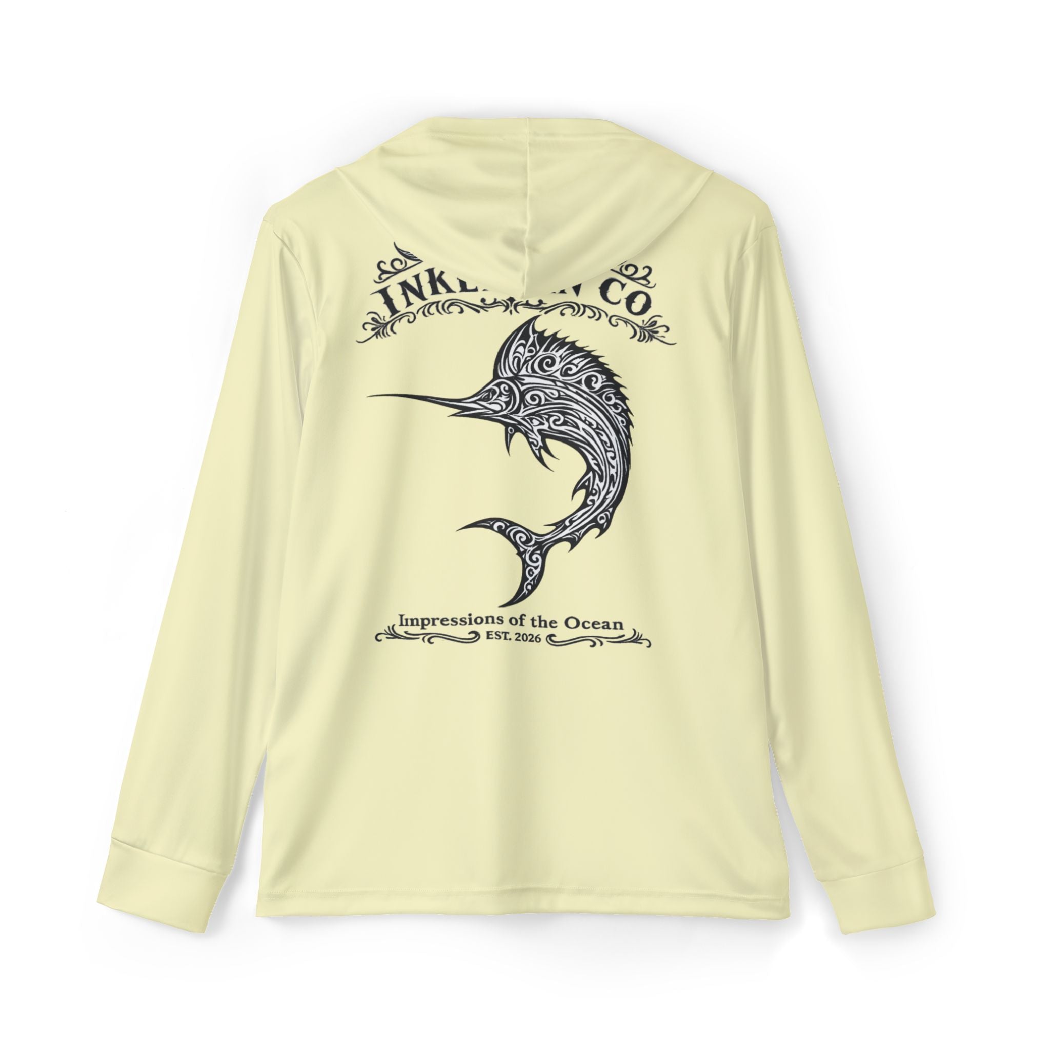 Sailfish with Hood