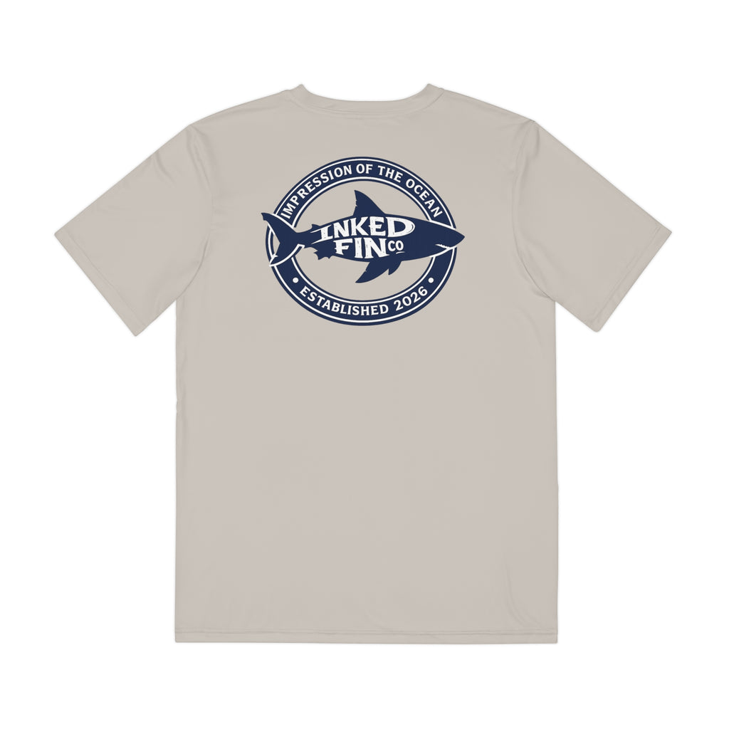 Impressions of the Ocean: Great White Shark Badge