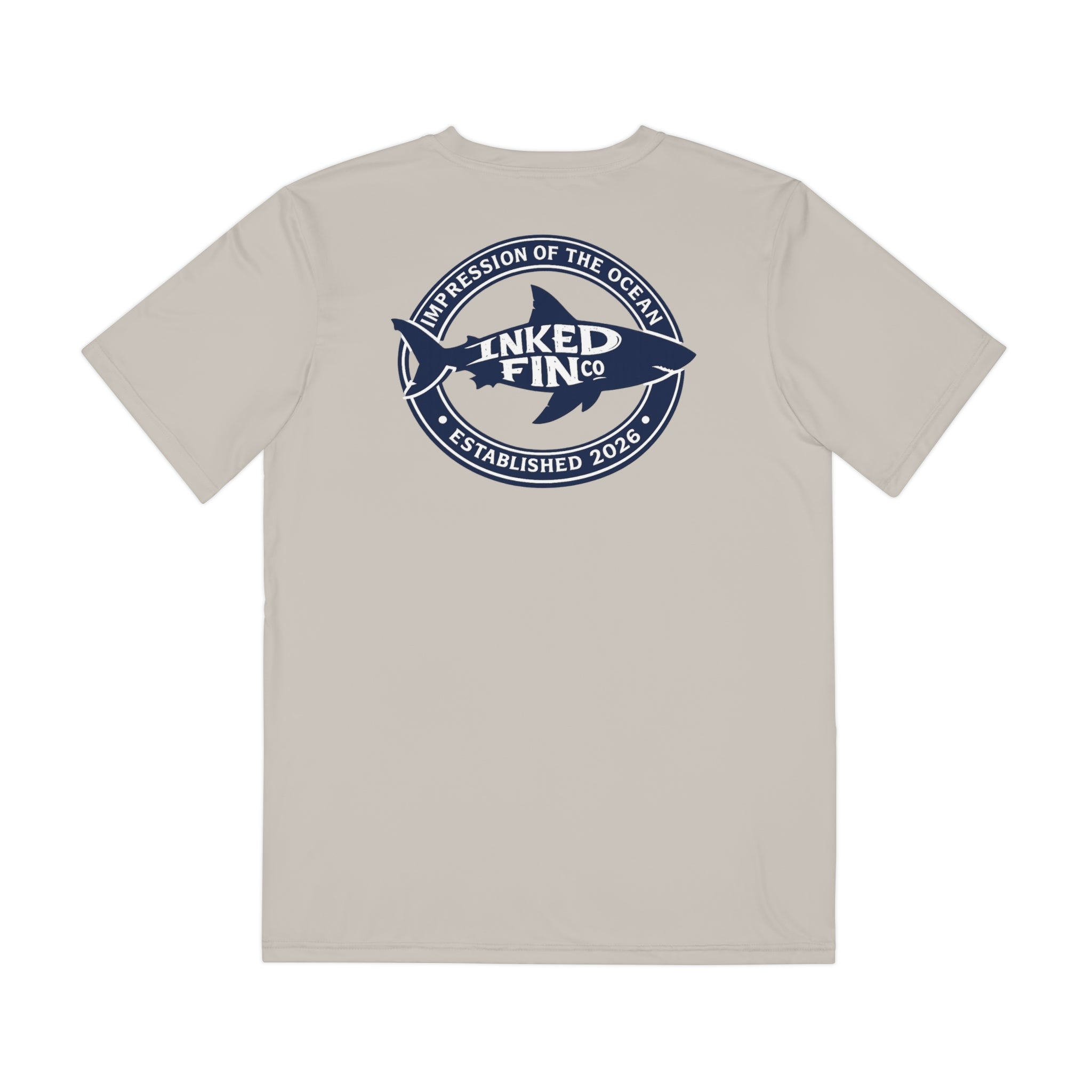 Impressions of the Ocean: Great White Shark Badge