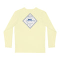 Sailfish Gyotaku-Inspired Performance Long Sleeve