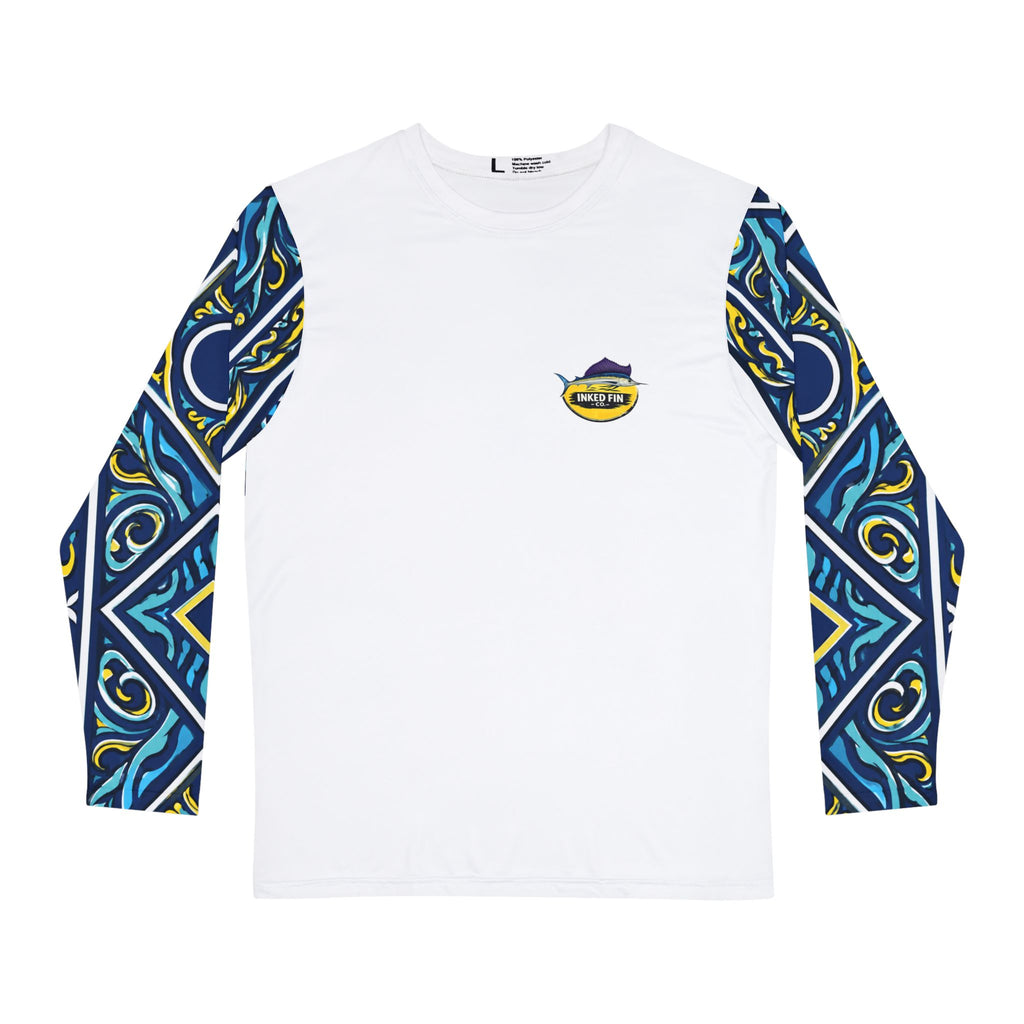 Mahi with Sleeves