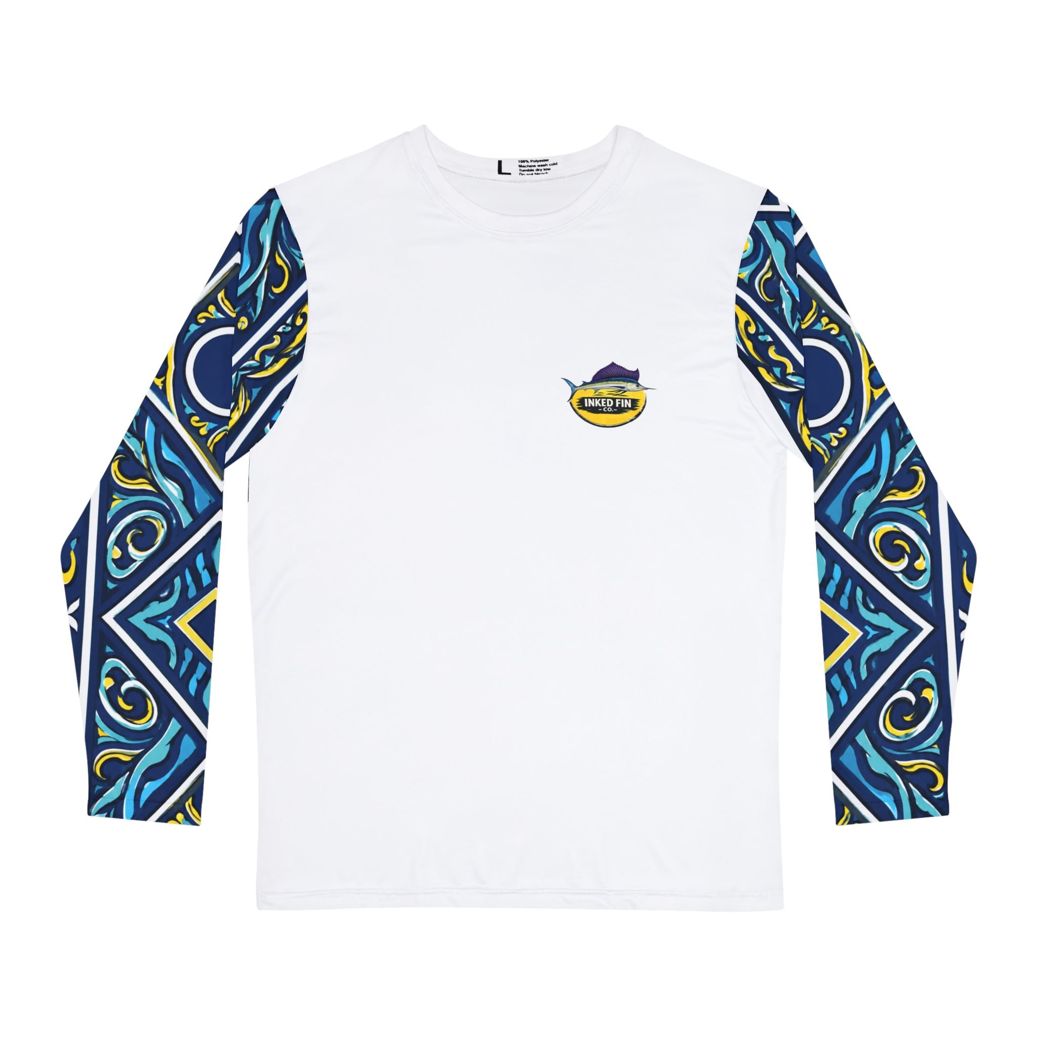 Mahi with Sleeves