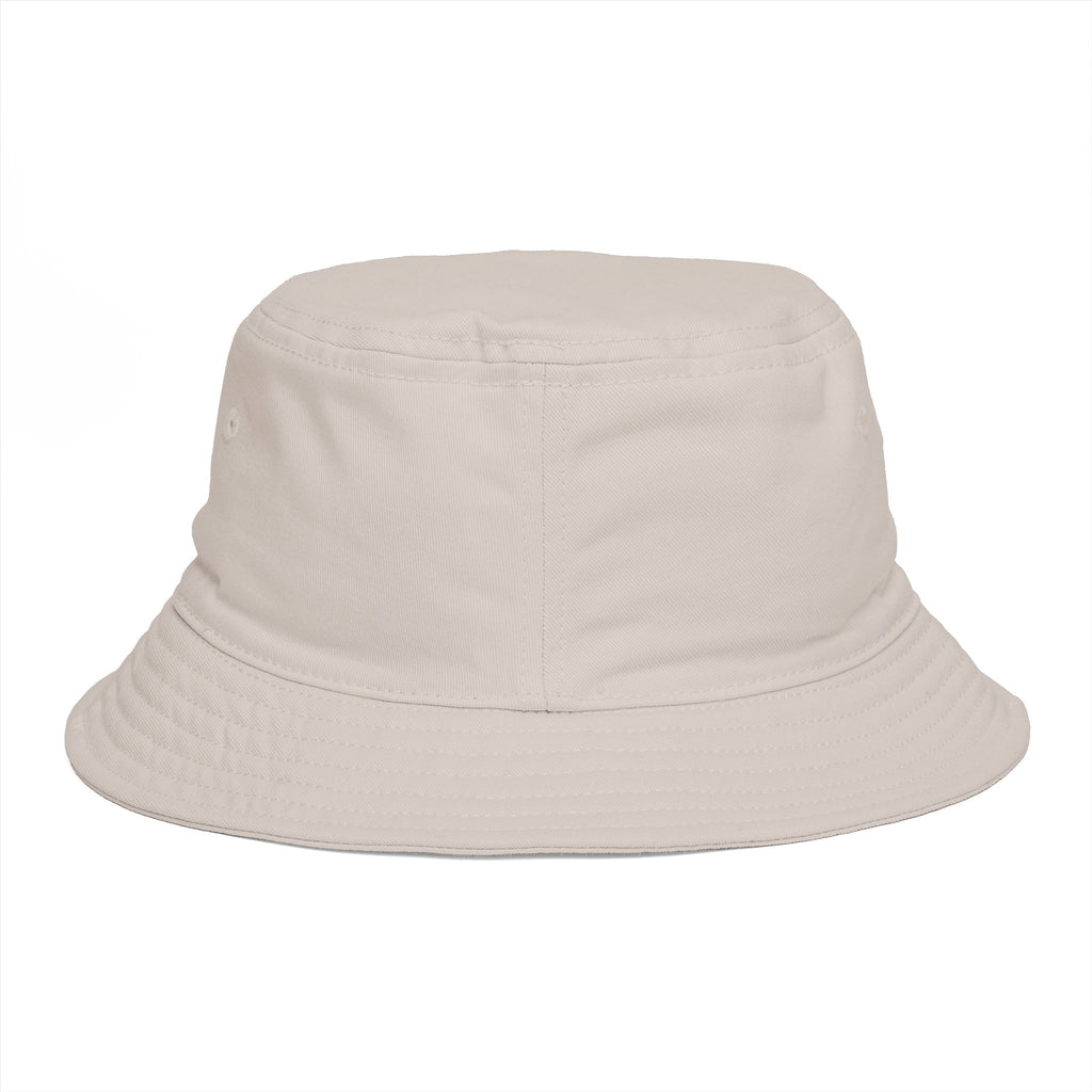 Whale Bucket Hat — Nautical Coastal Sun Hat