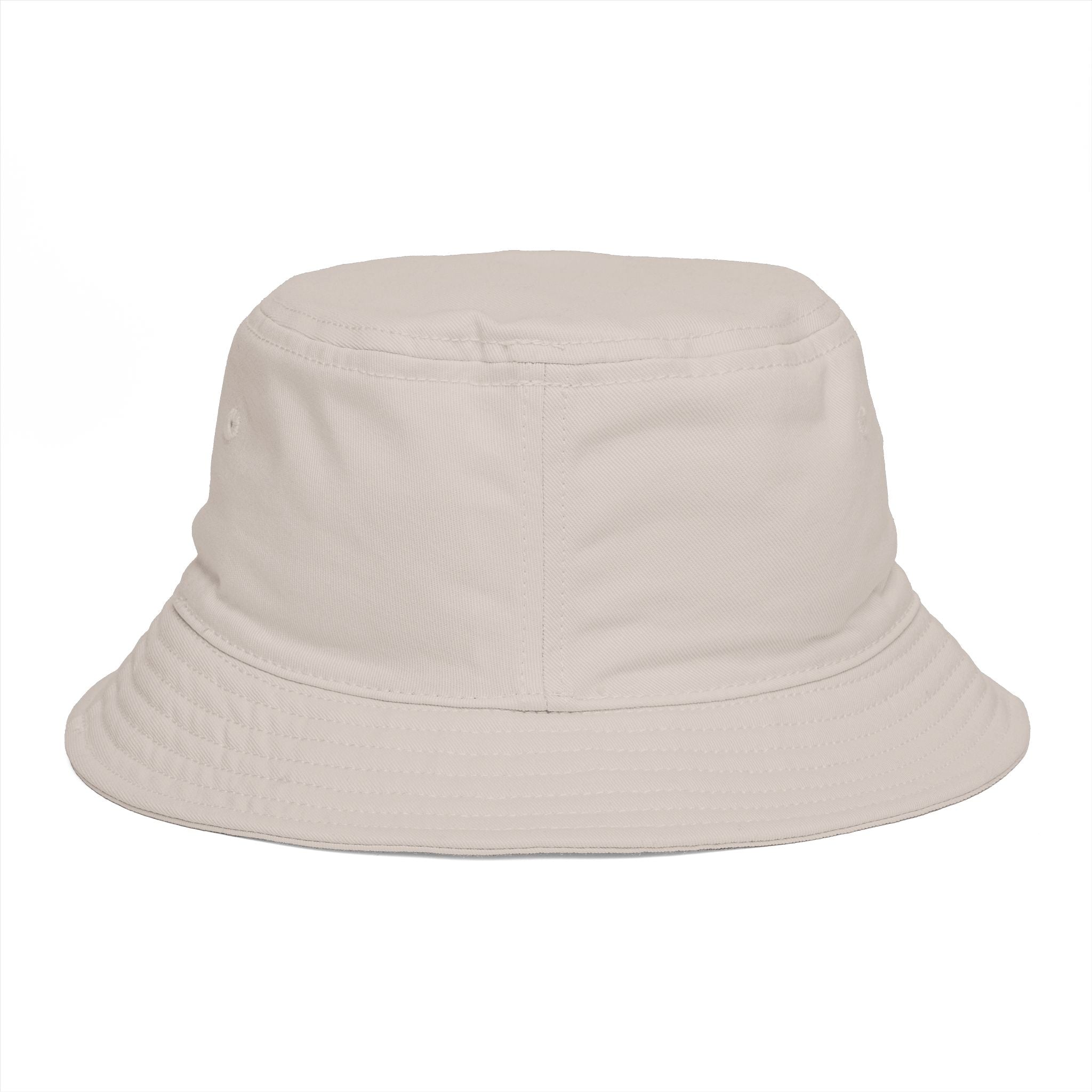 Whale Bucket Hat — Nautical Coastal Sun Hat