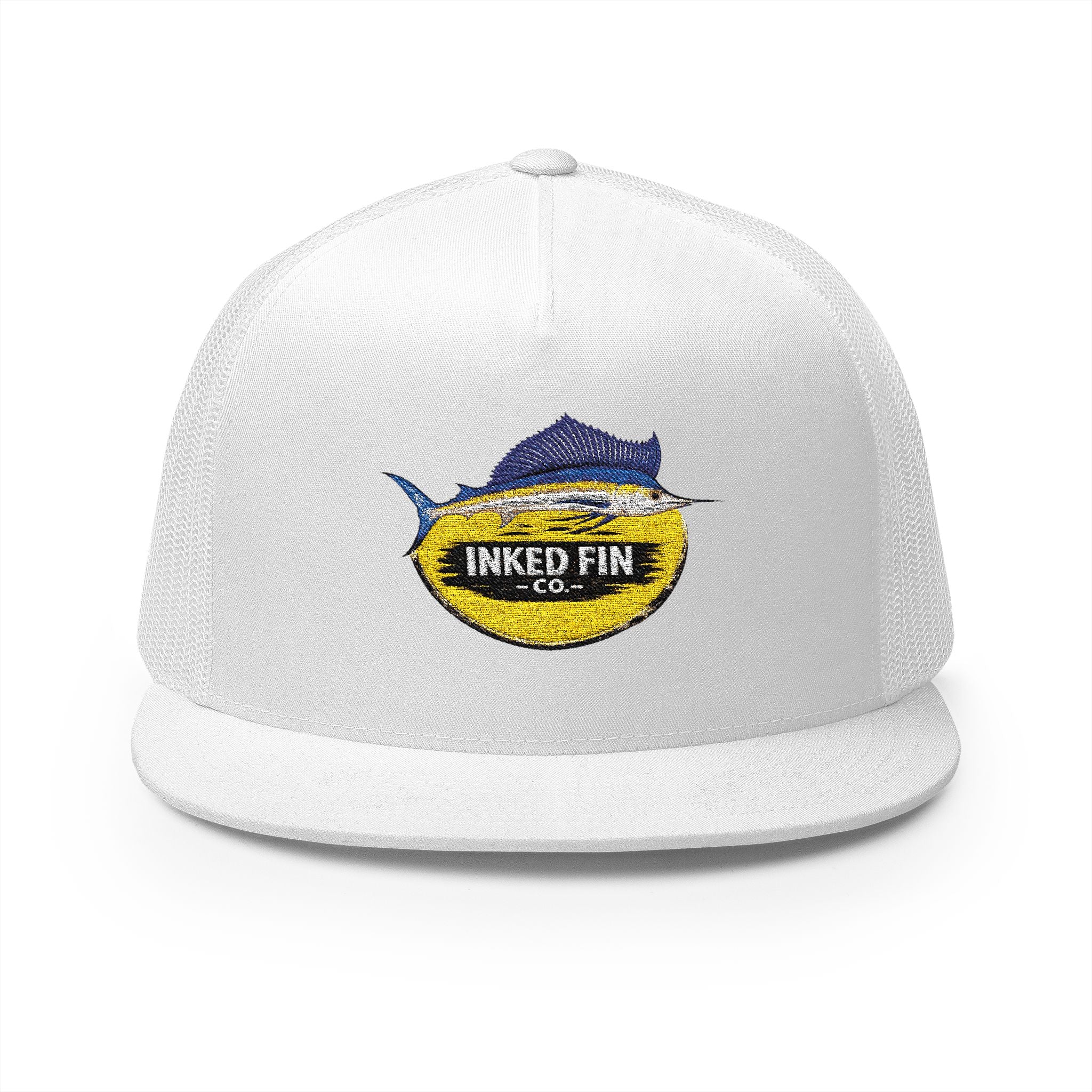 5 Panel Trucker Cap