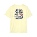 Inked Ocean Species Collage Performance Shirt
