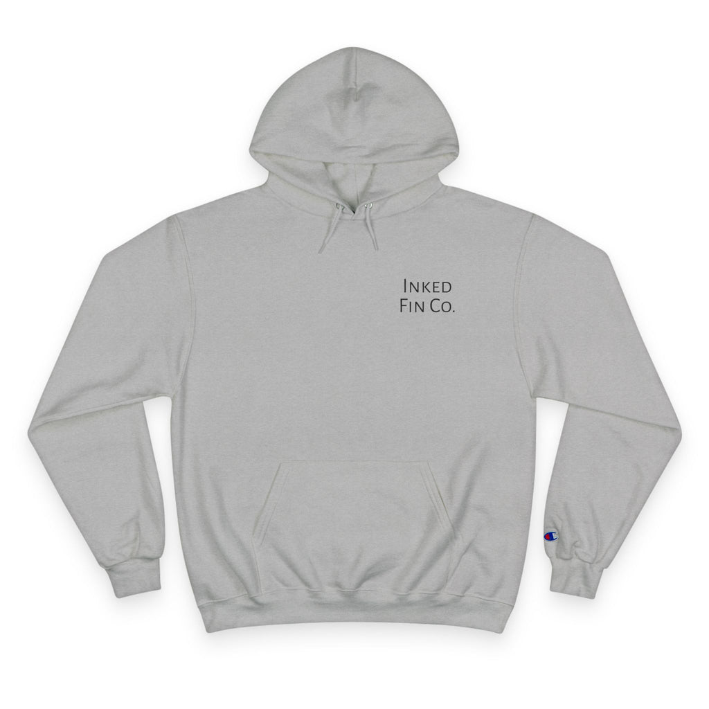 Inked Fin Co. Champion Hoodie