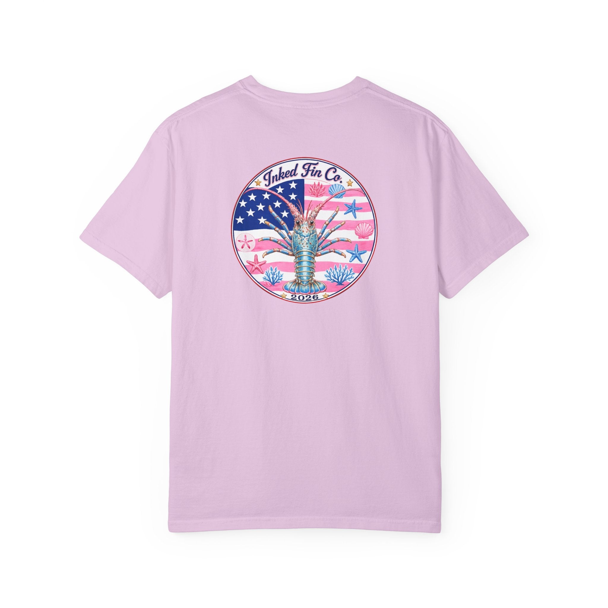Women's Coastal Lobster – Inked Fin Co.