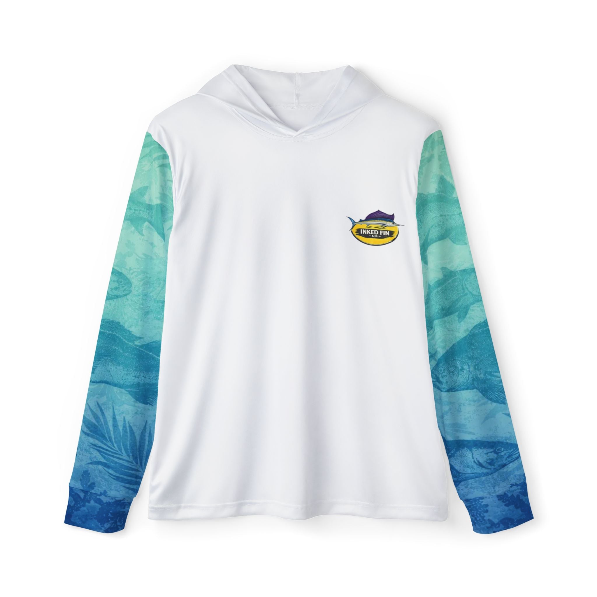 Bluewater Mangrove Fade (White)