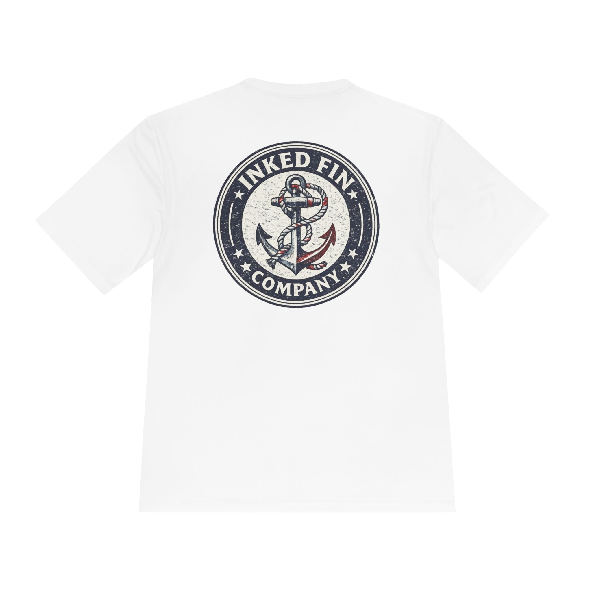 Anchored Heritage – Inked Fin Company Emblem