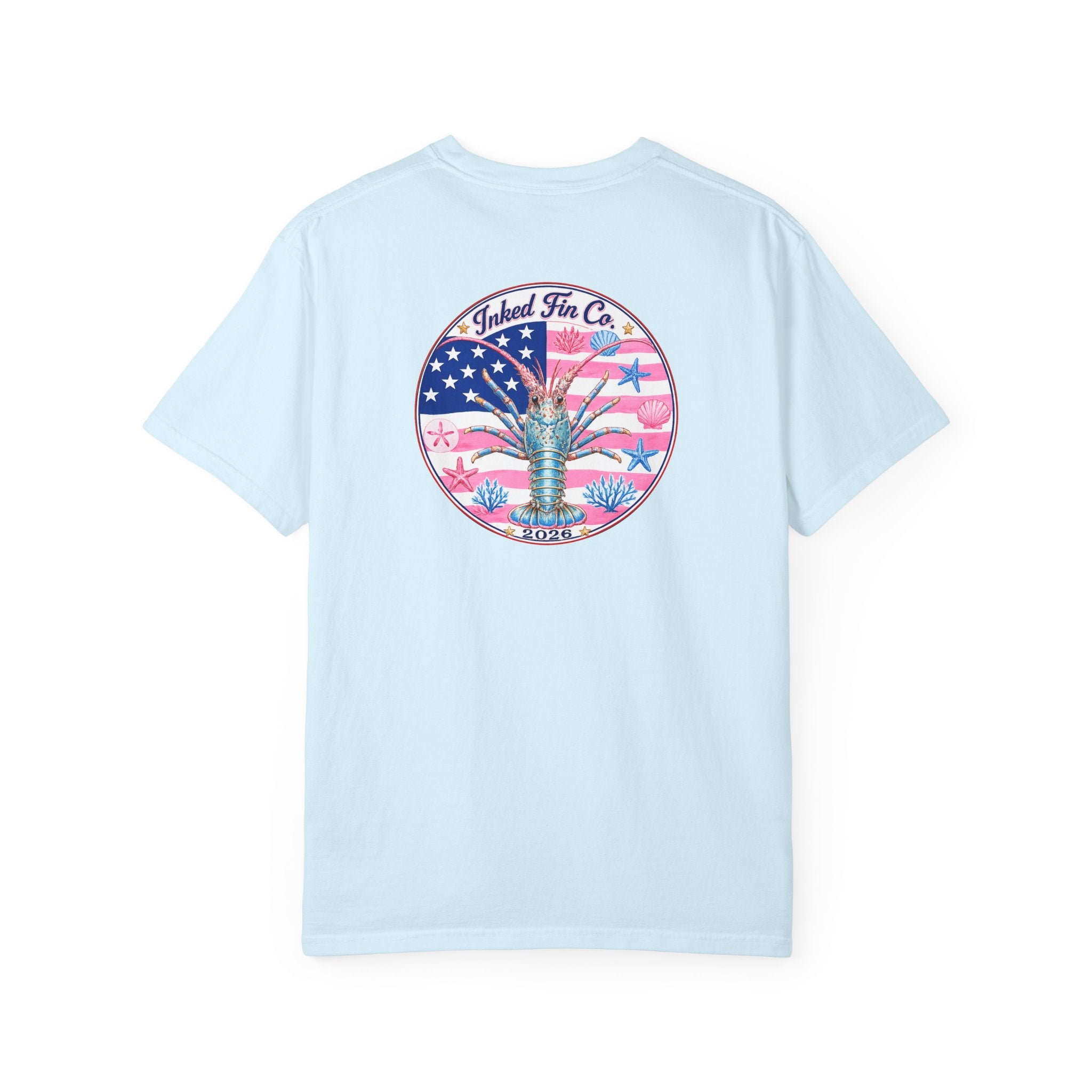 Women's Coastal Lobster – Inked Fin Co.