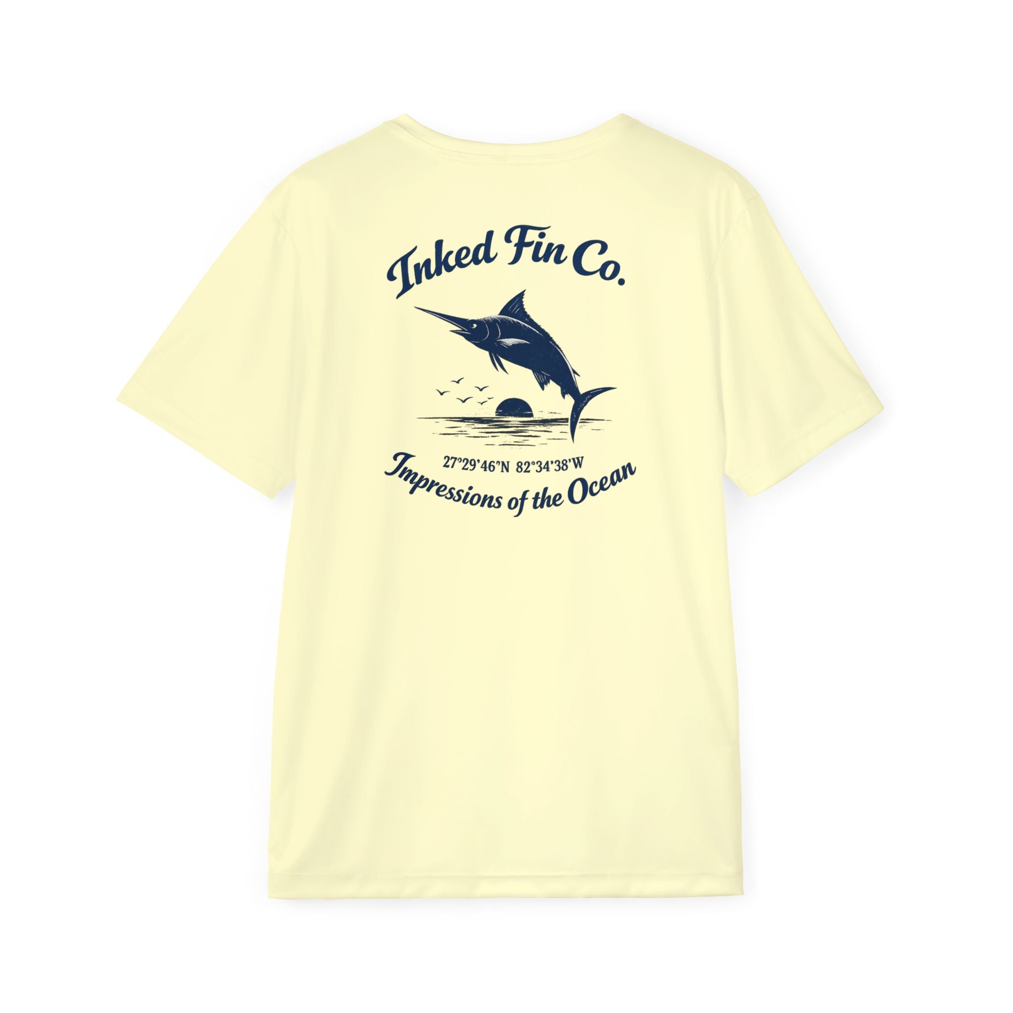 Impressions of the Ocean – Sailfish Edition