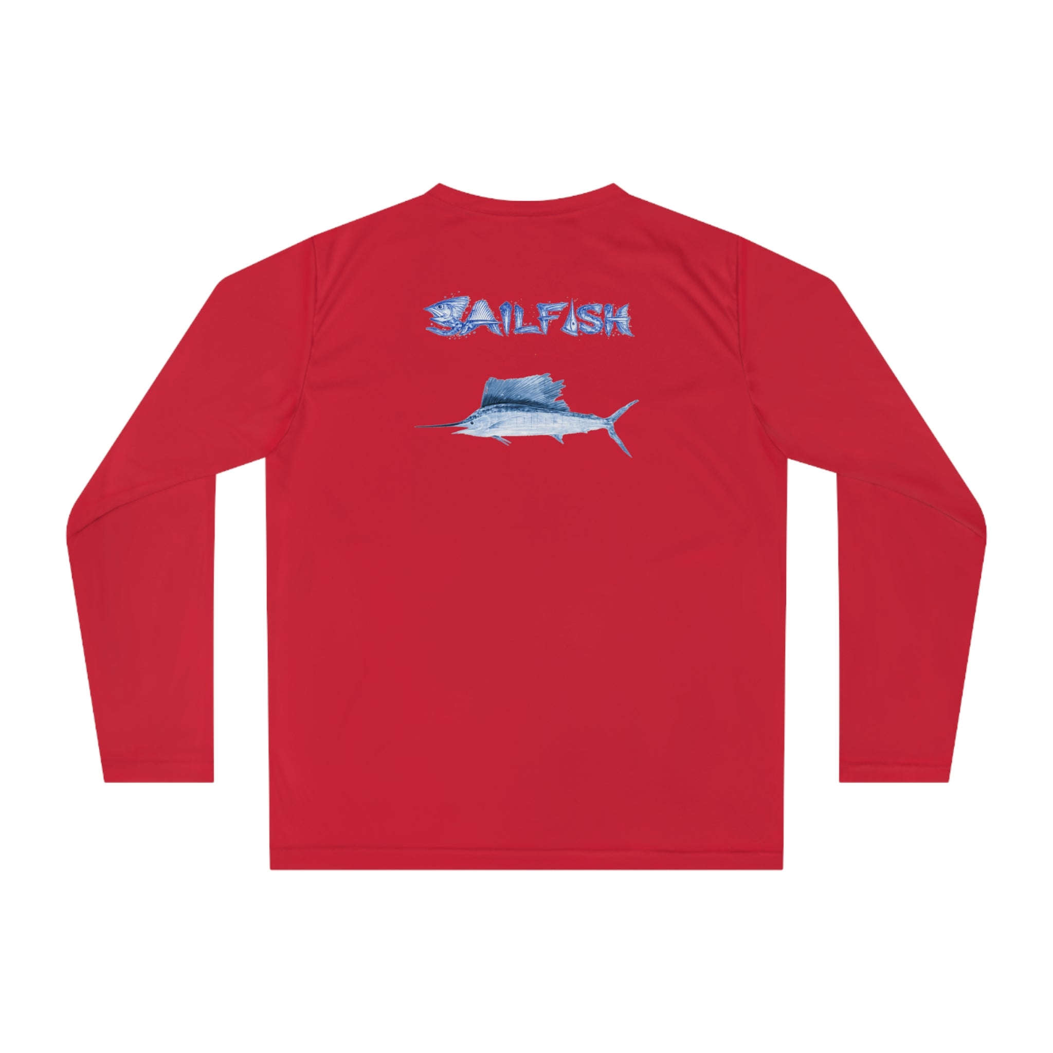 Sailfish Fish Performance Long Sleeve